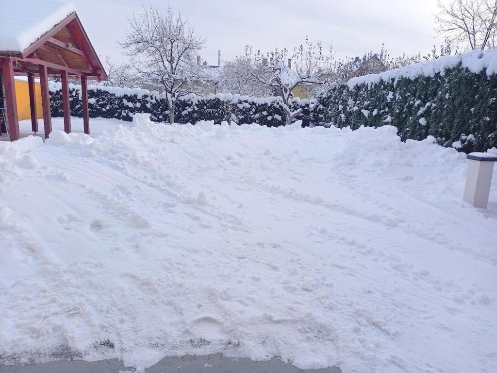 Chalupa Liptovský Mikuláš Dış mekan fotoğraf