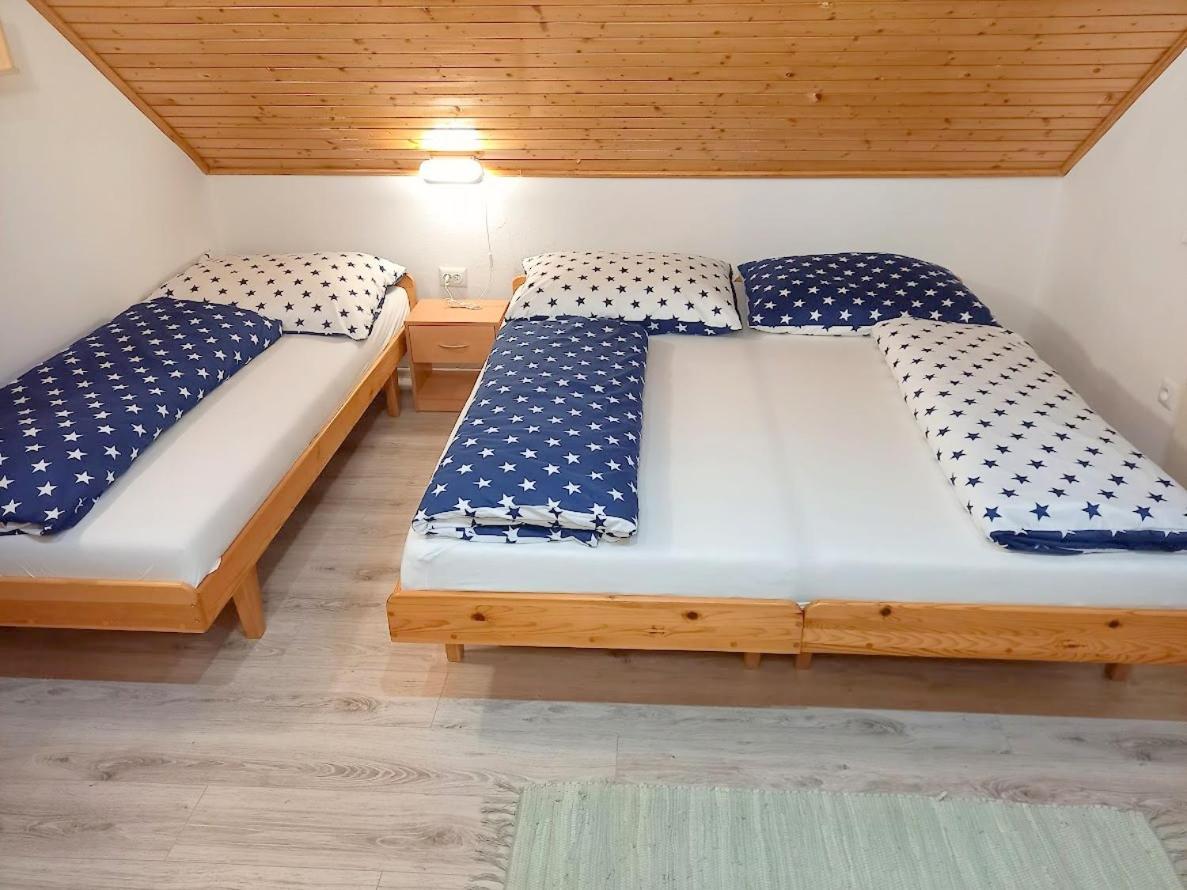 Chalupa Liptovský Mikuláš Dış mekan fotoğraf